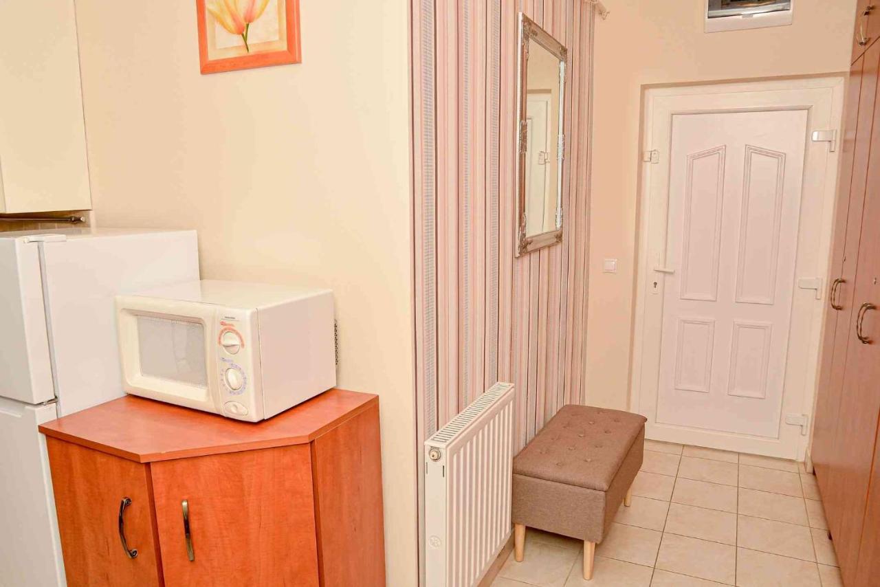 Hajdúszoboszló Apartman Otto מראה חיצוני תמונה