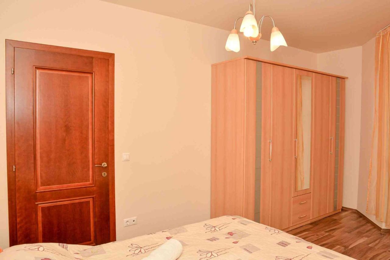 Hajdúszoboszló Apartman Otto מראה חיצוני תמונה