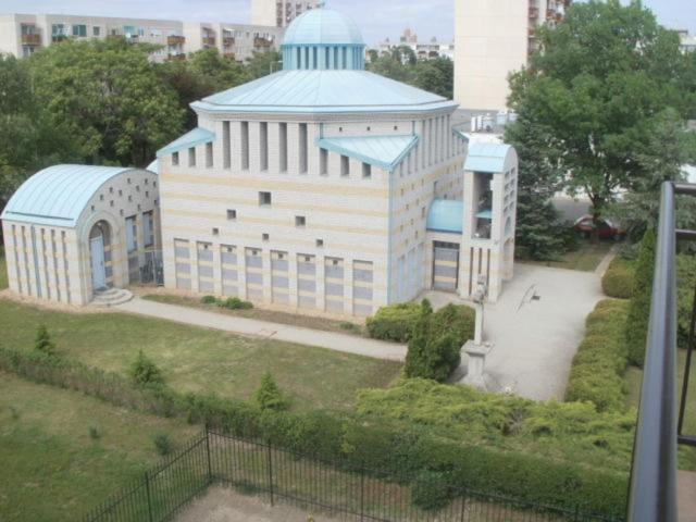 Hajdúszoboszló Apartman Otto מראה חיצוני תמונה