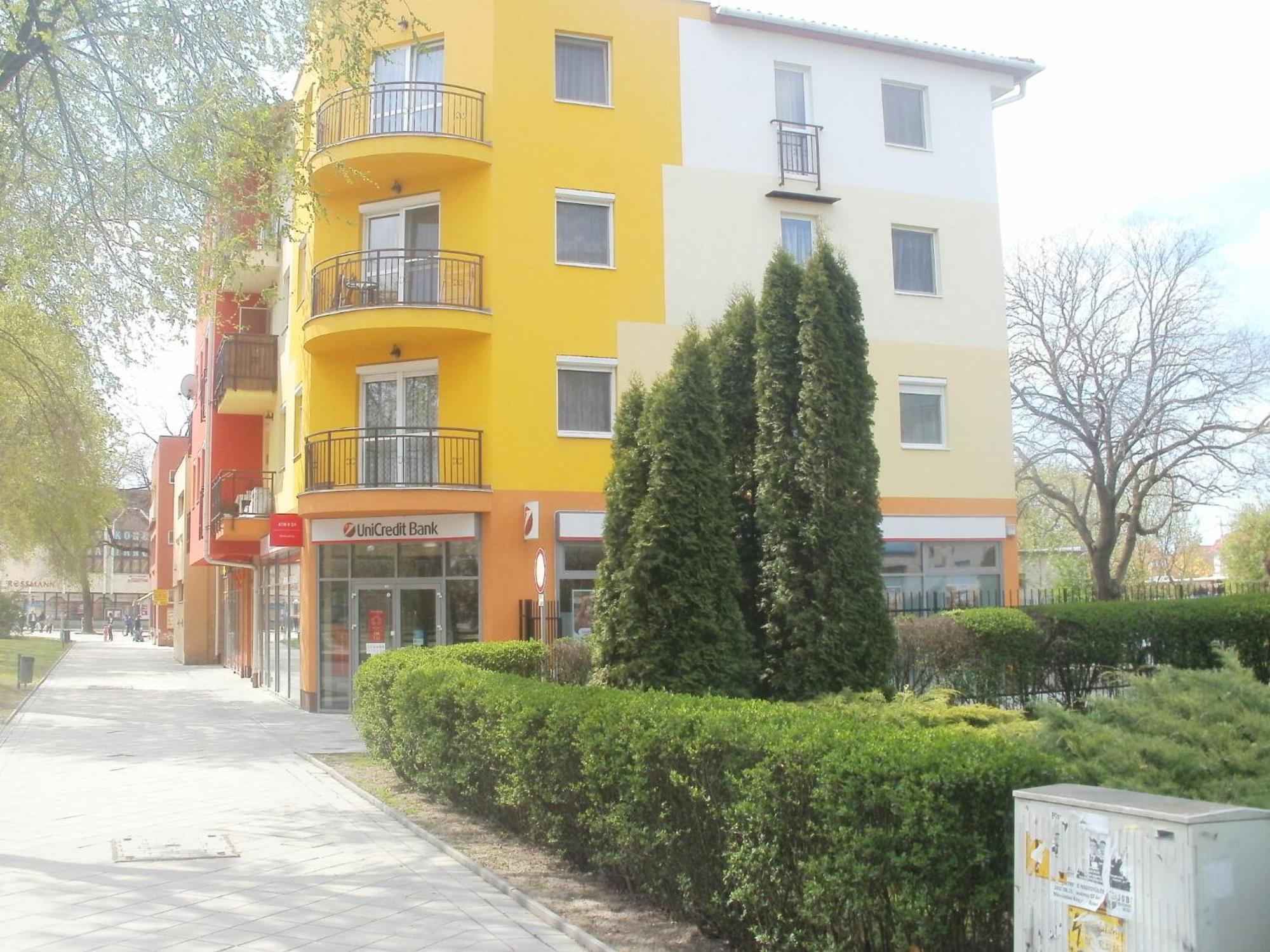 Hajdúszoboszló Apartman Otto מראה חיצוני תמונה